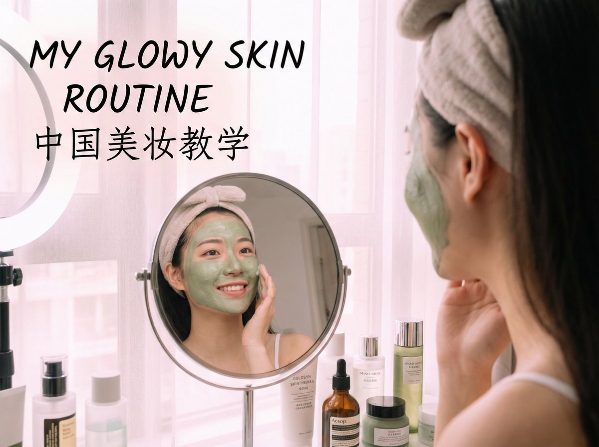 蘑菇视频-美妆护肤视频教程